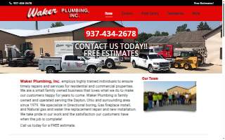 Waker Plumbing