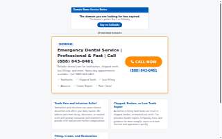 1800 Emergency Dentist Cleveland 24 Hour