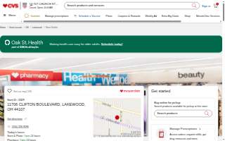 MinuteClinic at CVS