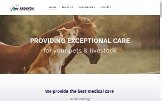 Amanda Animal Hospital, Inc.