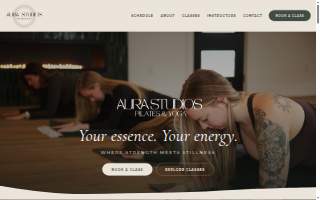 Aura Studios Ohio