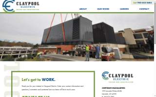 Claypool Electric Inc.