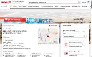 CVS Pharmacy