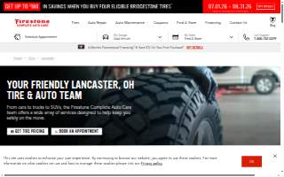 Firestone Complete Auto Care