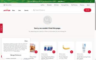 Giant Eagle Pharmacy