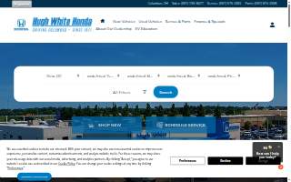Hugh White Chevrolet
