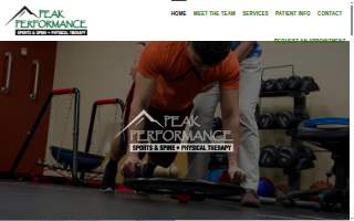Peak Performance Sport & Spine