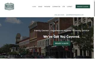 Wentz Insurance Agency Inc