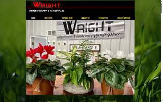Wright Landscape Supply And Market Place