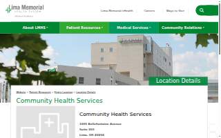 Community Health Services
