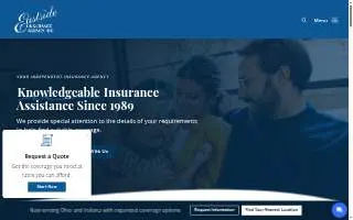 Eastside Insurance Agency, Inc website