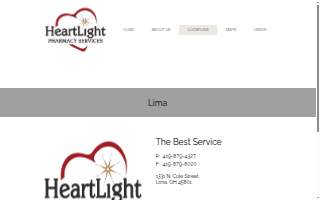 Heartlight Pharmacy Services