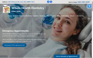 Whole Health Dentistry