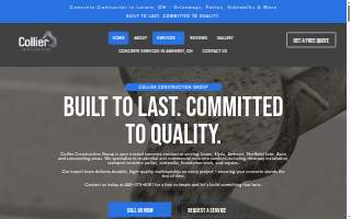 Collier Construction Group