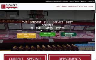 Fligners Market + Catering