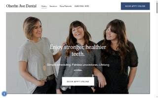 Oberlin Ave Dental
