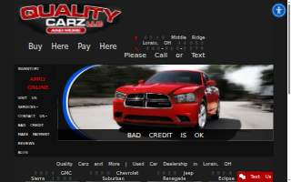 Quality Carz and More LLC