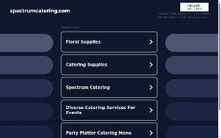 Spectrum Catering