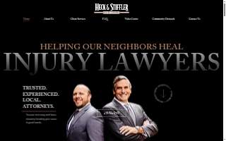 Heck & Stiffler, Ltd. - Injury Lawyers