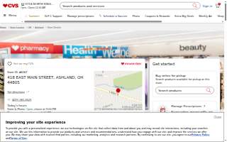 CVS Pharmacy of Ashland