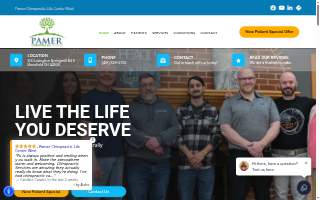 Pamer Chiropractic Life Center West