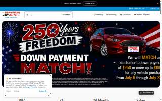 Superior Auto, Inc