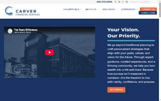 Carver Financial Services