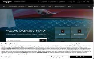 Genesis of Mentor