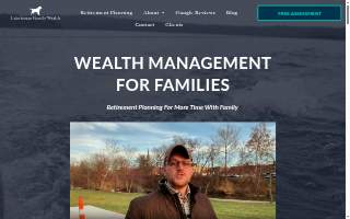 Lakehouse Family Wealth | Financial Advisor | Financial Planning &amp; Wealth Management - Benjamin Simerly, CFP®