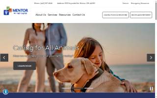 Mentor Animal Hospital