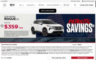 Mentor Nissan