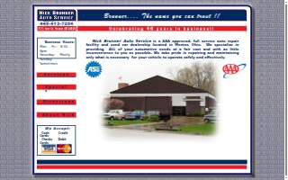 Nick Brunner Auto Service
