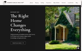 Sharon Zunkley Keller Williams Greater Cleveland Northeast