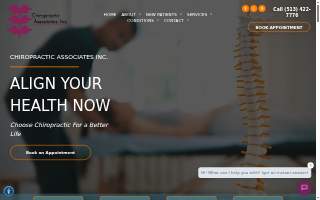 Chiropractic Associates Inc