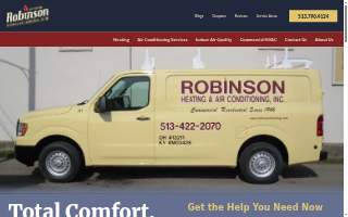 Robinson Heating & Air Conditioning, Inc.