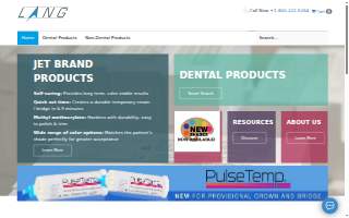 Steven A Lang DDS