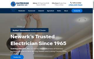 Gutridge Electric Inc