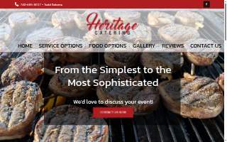 Heritage Catering