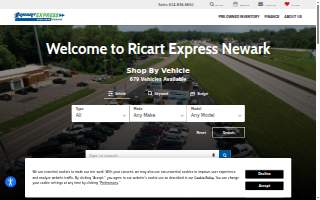 Ricart Express Newark