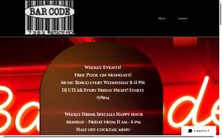 Bar Code