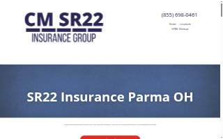 CM SR22 Insurance Group of Parma