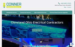 Conner Electrical Services, Inc.