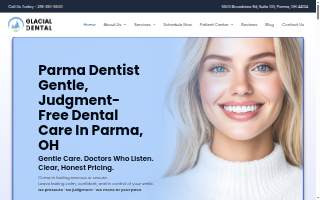 Glacial Dental