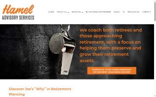 Hamel Advisory Services LLC