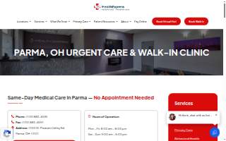 Health Express Urgent Care