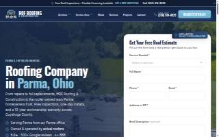 Hof Roofing & Construction Parma