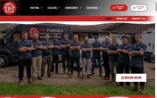 Vk furnace llc