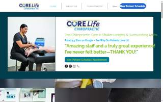 Core Life Chiropractic of Shaker Heights