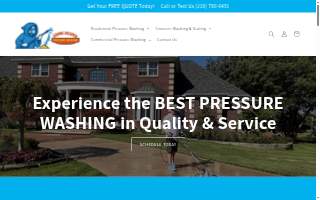 Grime Reaper Pressure Washing LLC