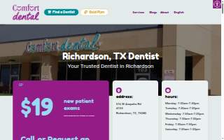 Comfort Dental - Springfield